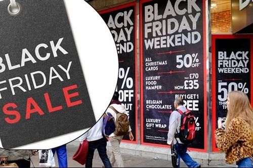 Black Friday 2022 ở hai bờ Đại Tây Dương có còn là 'đại hội mua sắm'?
