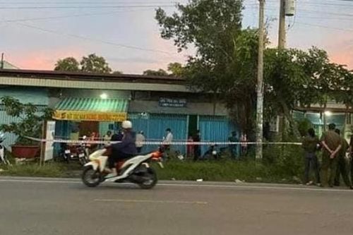 Truy xét kẻ sát hại nữ chủ quán cà phê đeo nhiều vòng vàng