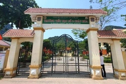 Cách chức hiệu trưởng mang sổ đỏ nhà trường đi cầm cố
