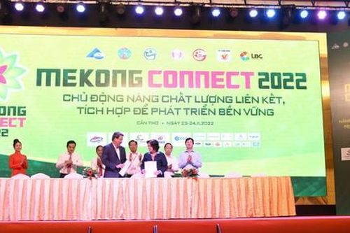 Saigon Co.op ký kết hợp tác xây dựng chuỗi liên kết 'Bàn Ăn Xanh'
