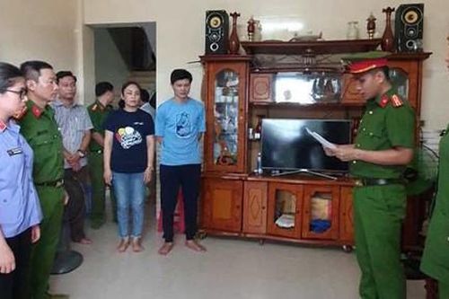 Kết luận các sai phạm và kỷ luật lãnh đạo CDC tỉnh Quảng Trị