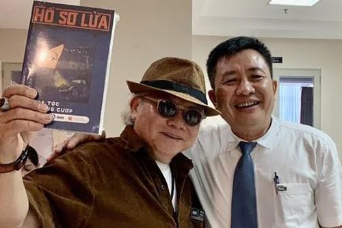 Cảm nhận từ Hồ sơ lửa