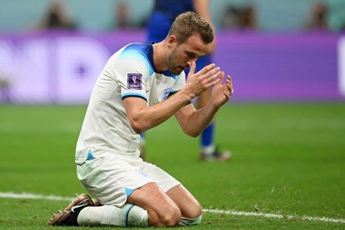 Kết quả bóng đá Anh 0-0 Mỹ: Harry Kane mờ nhạt