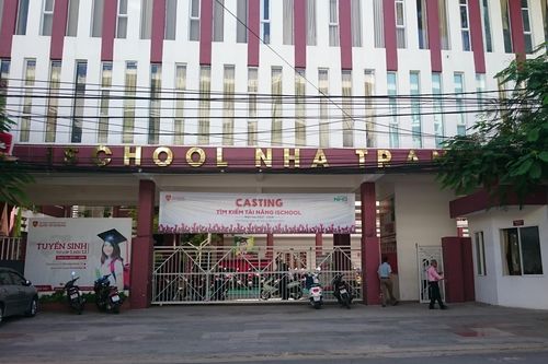 iSchool Nha Trang mở cửa trở lại sau vụ ngộ độc nhưng tạm dừng bán trú