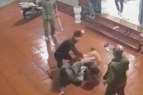'Con nợ' lẫn 'chủ nợ' lao vào ẩu đả