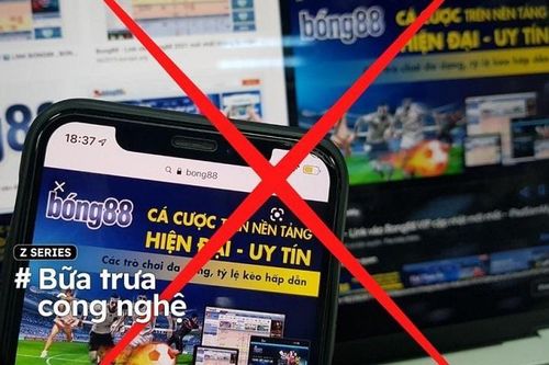 Chính phủ yêu cầu ngăn chặn các website cờ bạc, cá độ bóng đá