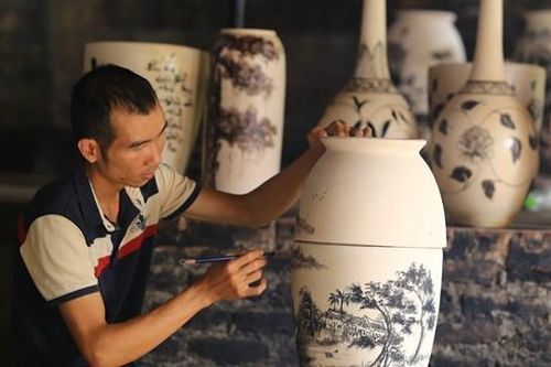 Thách thức 'xanh, sạch hóa' làng nghề