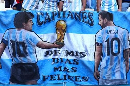 Messi tỏa sáng, Argentina 'hồi sinh'