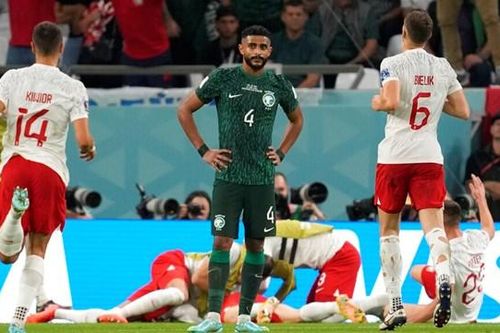 World Cup 2022: Saudi Arabia gục ngã trước Ba Lan