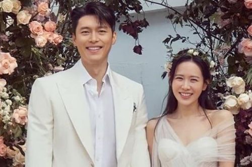 Son Ye Jin hạ sinh con trai đầu lòng cho Hyun Bin