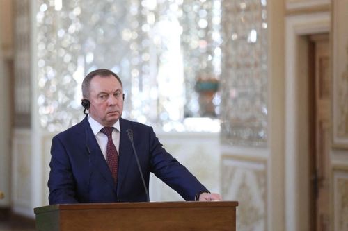 Ngoại trưởng Belarus đột ngột qua đời