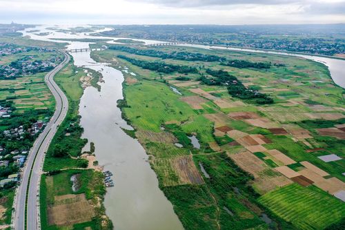 Chi 3.800 tỷ để biến 'hòn ngọc sông Trà' thành khu đô thị hiện đại
