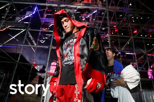 Nguyễn Trần Duy Nhất chứng tỏ đẳng cấp tại MMA