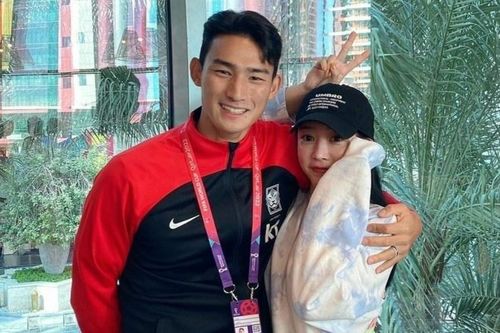 So Yeon (T-ara) sang Qatar cổ vũ chồng thi đấu World Cup