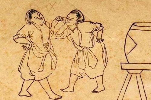 Khi người Việt chào và chửi