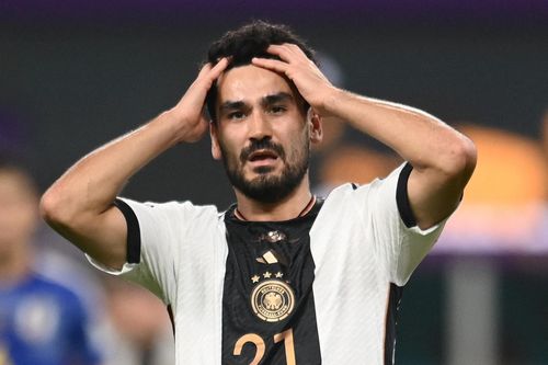 Tình thế đảo ngược với tuyển Đức tại World Cup