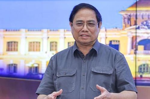 Thủ tướng làm việc với TPHCM về thúc đẩy giải ngân vốn đầu tư công
