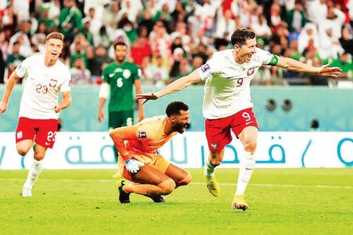 Ba Lan giải mã hiện tượng Saudi Arabia