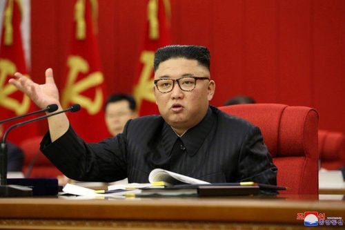 Nhà lãnh đạo Triều Tiên khẳng định xây dựng lực lượng hạt nhân để bảo vệ chủ quyền đất nước