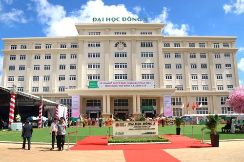 Thành lập Phân hiệu Đại học Đông Á tại Đắk Lắk