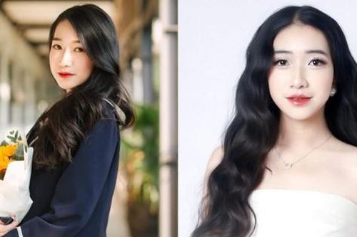 Nữ sinh xinh đẹp, đa tài có đam mê theo đuổi công lý