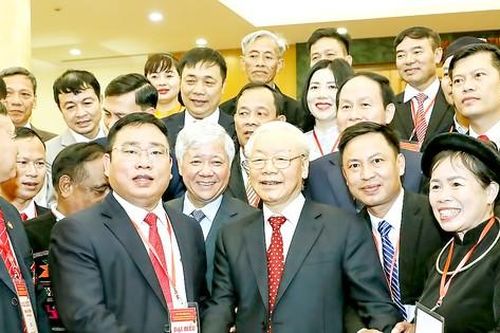 Những gì chúng ta làm, cống hiến sẽ được nhân dân ghi nhận