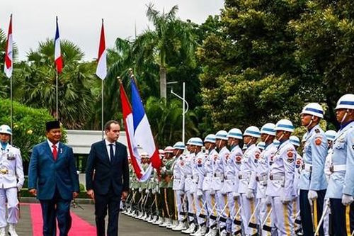 Pháp muốn đóng vai trò đa phương tại Đông Nam Á