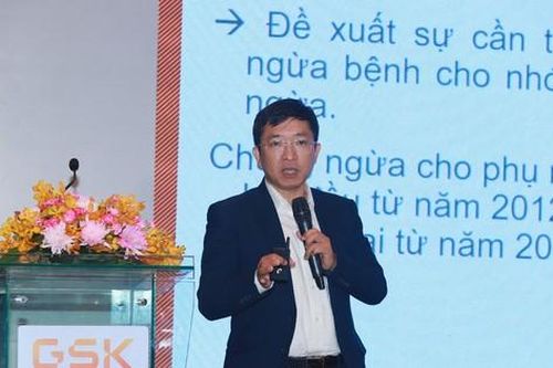 Vaccine đầu tiên được phê duyệt chủng ngừa cho phụ nữ mang thai phòng bệnh ho gà ở trẻ sơ sinh tại Việt Nam