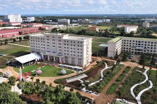 Thành lập Phân hiệu Trường ĐH Đông Á tại Đắk Lắk có vốn hơn 265 tỷ đồng