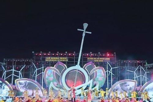 Khai mạc Ngày hội Văn hóa - Du lịch Bạc Liêu và Lễ hội Dạ cổ hoài lang