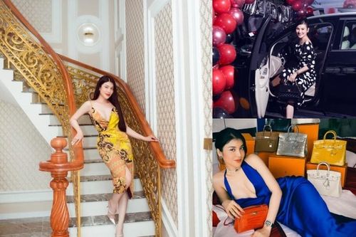 Trước khi tham gia 'Mẹ Rơm', Lily Chen giàu cỡ nào?
