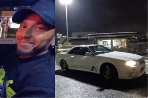 Lewis Hamilton thuê Nissan GT-R và drift trên phố, công ty cho thuê 'ngán ngẩm'