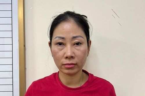 Bắt nữ quái trong gia đình có 'truyền thống' phạm tội về ma túy