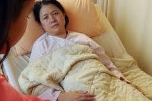 Những ngày mẹ bệnh