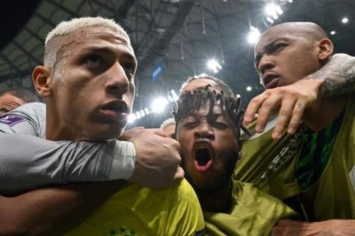 World Cup 2022: Đội Brazil quyết tâm vượt qua vòng bảng, giành vé đi tiếp