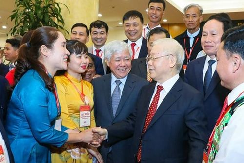 Cán bộ làm công tác Mặt trận: Cần đặt tư tưởng 'dân là gốc' làm nền tảng cốt lõi cho mọi hoạt động