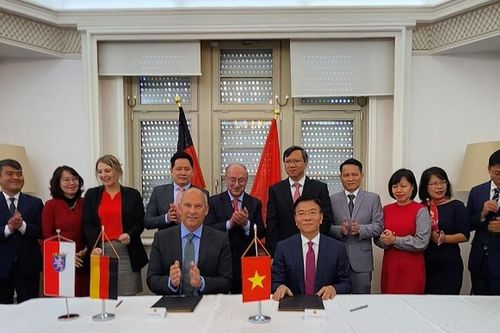 Một chặng đường mới trong quan hệ hợp tác tư pháp và pháp luật giữa Việt Nam và CHLB Đức