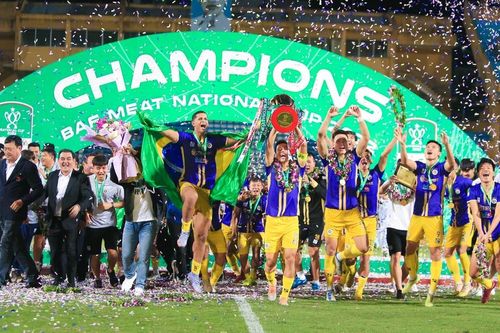 CLB Hà Nội vô địch Cúp Quốc gia 2022