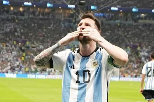 Thắng Mexico, Messi tuyên bố 'World Cup giờ mới bắt đầu'