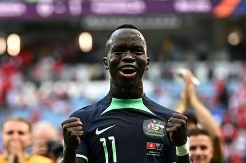Awer Mabil và hành trình đến World Cup 2022 từ trại tị nạn