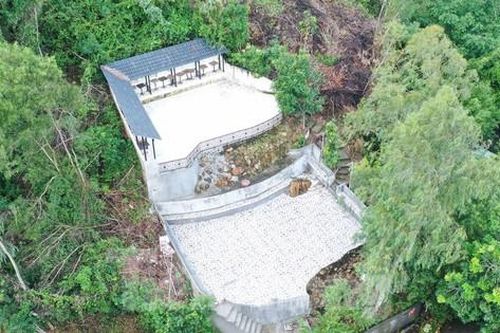 Cận cảnh 'điểm nóng' lấn chiếm, xây dựng trái phép khiến Đảng ủy, UBND phường Ghềnh Ráng bị phê bình