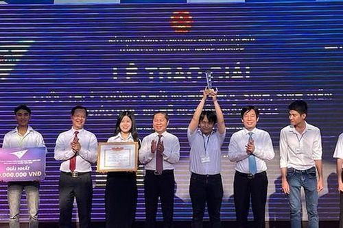 Trao giải Startup Kite 2022: Khởi dậy tinh thần khởi nghiệp trong trường nghề