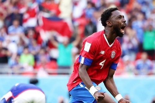 Ép sân cả trận, Nhật Bản vẫn thua đau Costa Rica