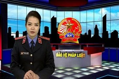 Kiên định, bản lĩnh trong việc bảo vệ quan điểm truy tố