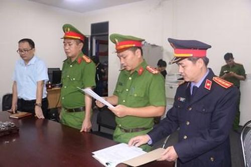 Phê chuẩn khởi tố cán bộ Ban quản lý dự án
