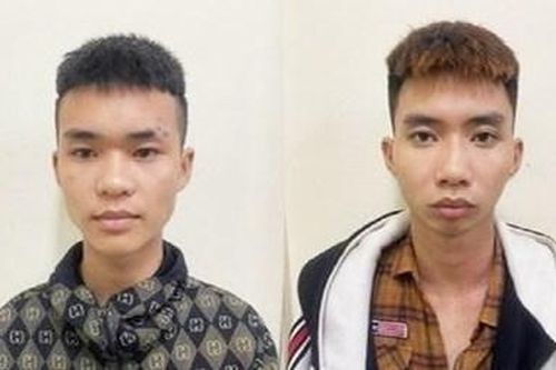 Bắt nhóm cướp giật tài sản khu vực Công viên Yên Sở