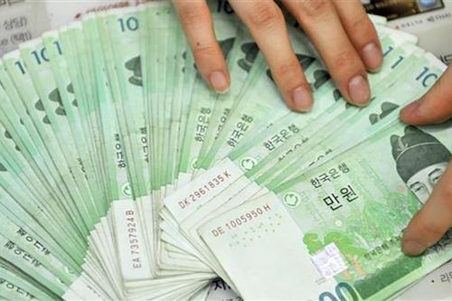 Hàn Quốc có thể đối mặt với khủng hoảng tài chính trong ngắn hạn