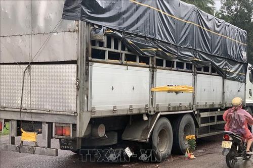 Nguyên nhân vụ TNGT ở Phú Yên khiến 3 người trong một gia đình tử vong
