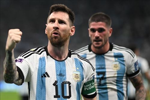 World Cup 2022: Lionel Messi lập kỷ lục khó tin