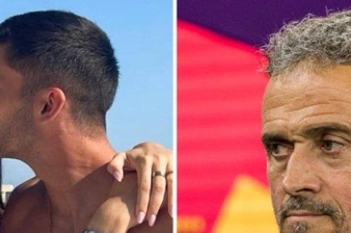 Enrique dọa không cho con rể tương lai ra sân nếu làm 1 việc sau